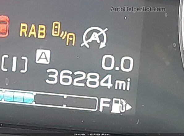 JF2GTHMC9MH397516 2021 SUBARU CROSSTREK Gray 