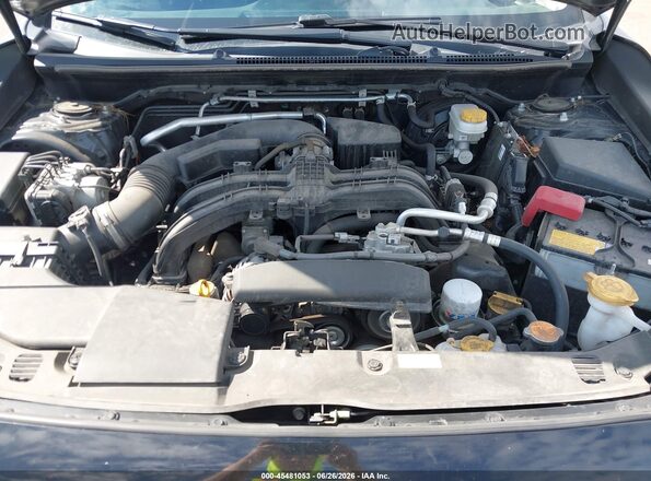 JF2GTHMC9P8292916 2023 SUBARU CROSSTREK Черный Вид сзади