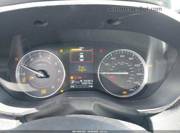 JF2GTHMC9P8292916 2023 SUBARU CROSSTREK Черный Вид задних сидений