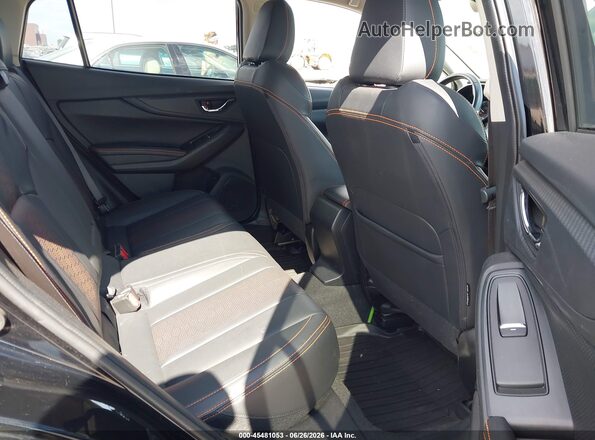 JF2GTHMC9P8292916 2023 SUBARU CROSSTREK Черный Вид наклейки с VIN-кодом