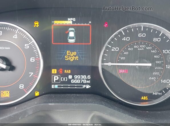 JF2GTHMC9P8292916 2023 SUBARU CROSSTREK Черный 