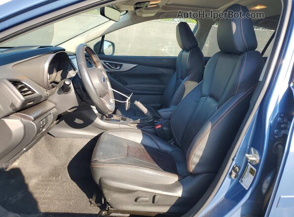 JF2GTHMCXMH679535 2021 SUBARU CROSSTREK Blue 