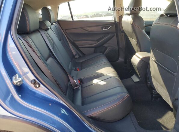 JF2GTHMCXMH679535 2021 SUBARU CROSSTREK Blue 