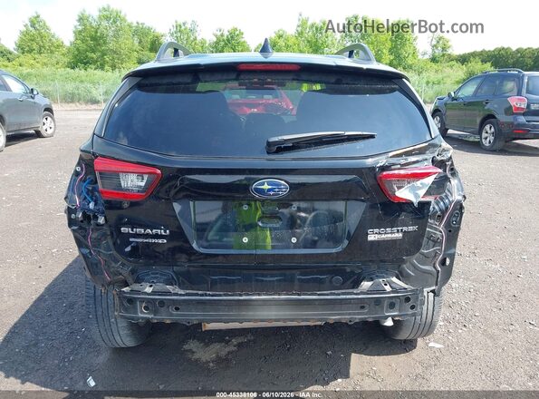 JF2GTHMCXPH292648 2023 SUBARU CROSSTREK Black 