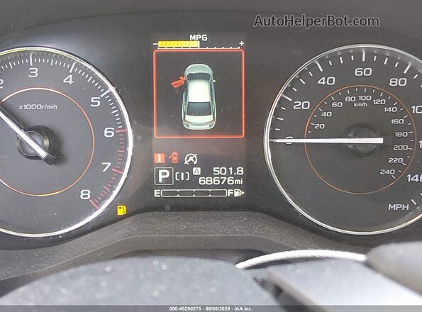 JF2GTHNC0N8212544 2022 SUBARU CROSSTREK Серебряный Вид задних сидений