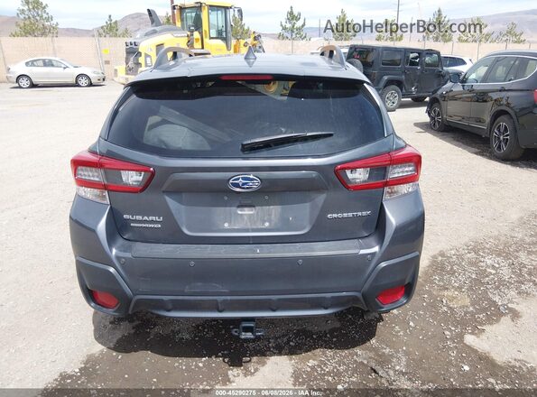 JF2GTHNC0N8212544 2022 SUBARU CROSSTREK Серебряный 