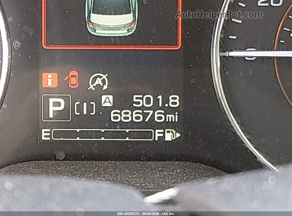 JF2GTHNC0N8212544 2022 SUBARU CROSSTREK Серебряный 