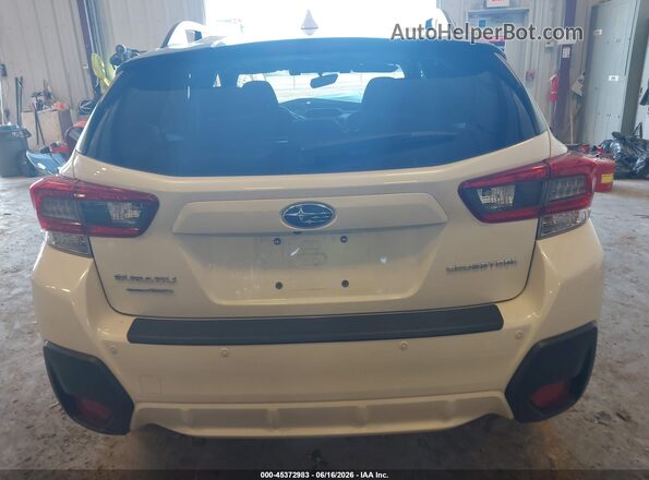 JF2GTHNC4PH326016 2023 SUBARU CROSSTREK White 