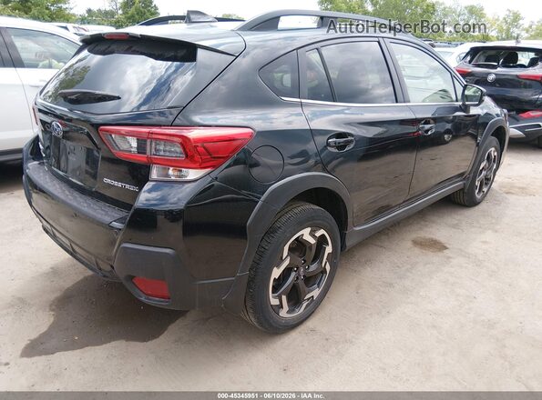 JF2GTHNC5PH289574 2023 SUBARU CROSSTREK Black Rear right
