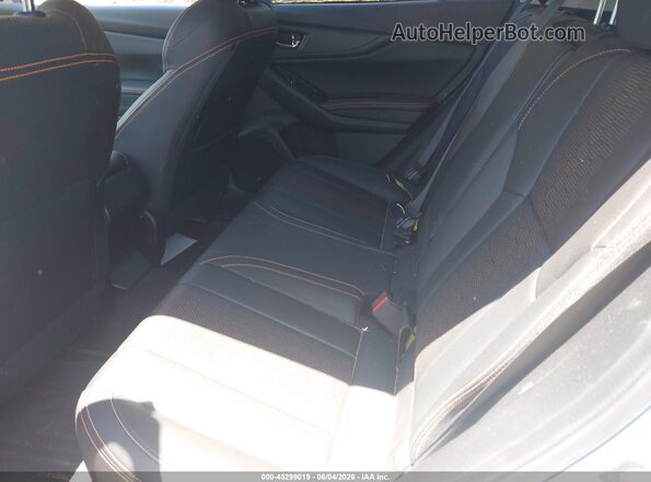 JF2GTHNC6NH276457 2022 SUBARU CROSSTREK Синий Вид наклейки с VIN-кодом