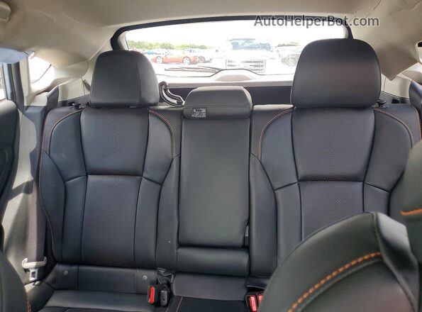 JF2GTHNC7PH221504 2023 SUBARU CROSSTREK Blue Հետևի նստատեղերի տեսք