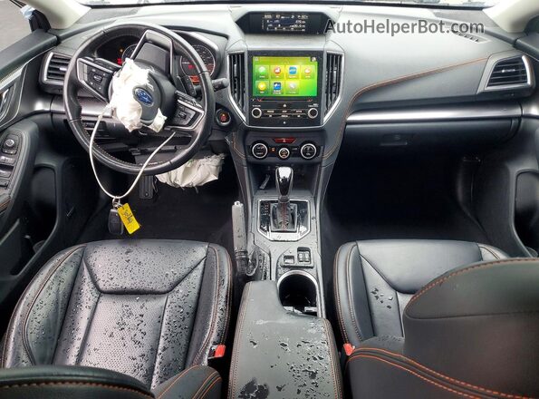 JF2GTHNC7PH278110 2023 SUBARU CROSSTREK Blue 