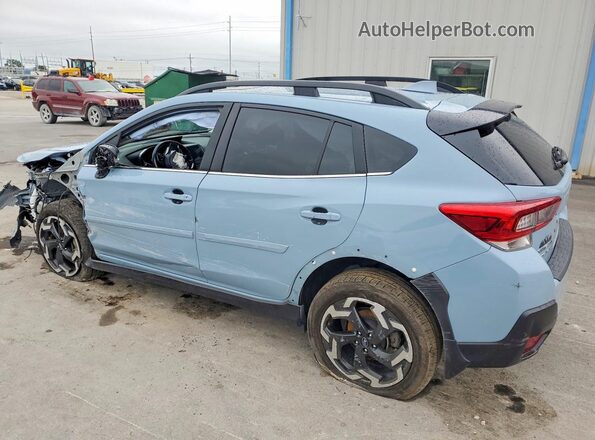 JF2GTHNC7PH278110 2023 SUBARU CROSSTREK Blue 