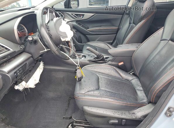 JF2GTHNC7PH278110 2023 SUBARU CROSSTREK Blue 