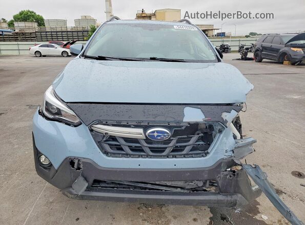 JF2GTHNC7PH278110 2023 SUBARU CROSSTREK Blue 
