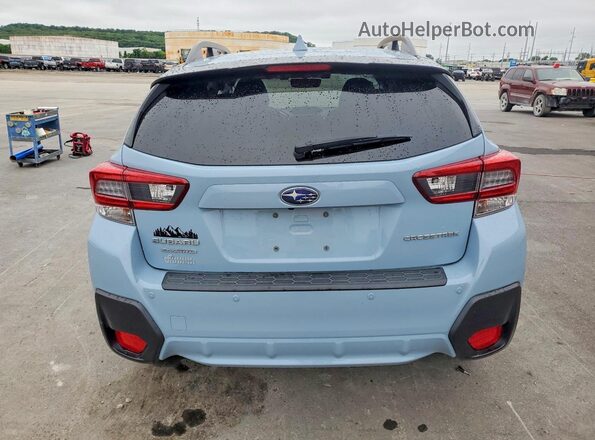 JF2GTHNC7PH278110 2023 SUBARU CROSSTREK Blue 