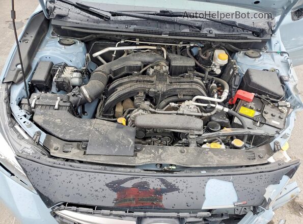 JF2GTHNC7PH278110 2023 SUBARU CROSSTREK Blue 