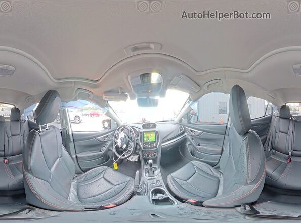 JF2GTHNC7PH278110 2023 SUBARU CROSSTREK Blue 