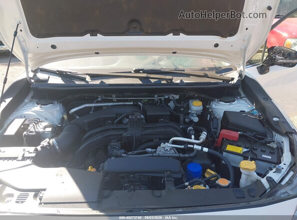 JF2GTHNC8NH258445 2022 SUBARU CROSSTREK White Widok z tyłu