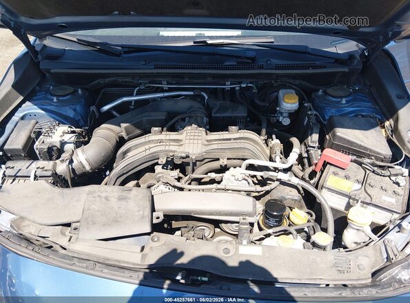 JF2GTHNC8PH222600 2023 SUBARU CROSSTREK Blue Vista trasera