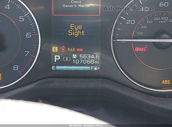 JF2GTHNC8PH222600 2023 SUBARU CROSSTREK Blue 