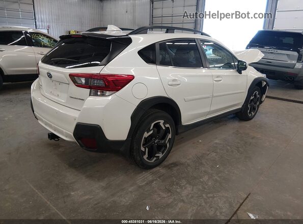 JF2GTHNC8PH226002 2023 SUBARU CROSSTREK White Հետևի աջ