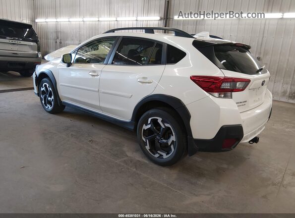 JF2GTHNC8PH226002 2023 SUBARU CROSSTREK White Հետևի ձախ