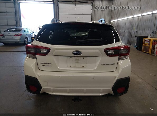 JF2GTHNC8PH226002 2023 SUBARU CROSSTREK White 