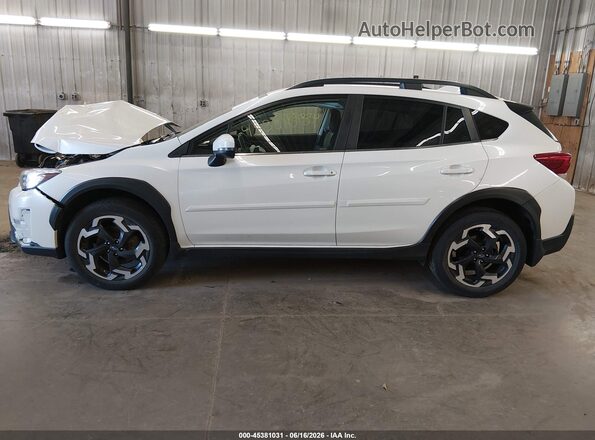 JF2GTHNC8PH226002 2023 SUBARU CROSSTREK White 