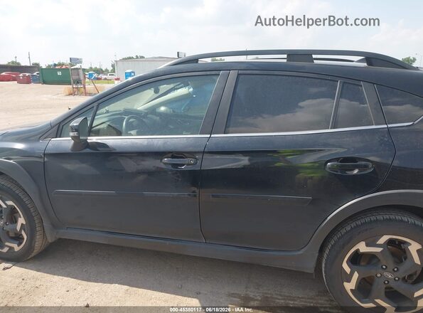 JF2GTHNC9M8238462 2021 SUBARU CROSSTREK Черный Панорамный вид салона 360°