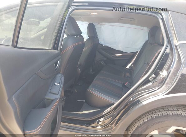 JF2GTHNC9M8238462 2021 SUBARU CROSSTREK Черный Вид наклейки с VIN-кодом
