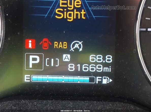 JF2GTHNC9M8238462 2021 SUBARU CROSSTREK Черный 