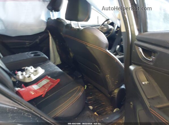JF2GTHNC9NH273276 2022 SUBARU CROSSTREK Серый Вид наклейки с VIN-кодом