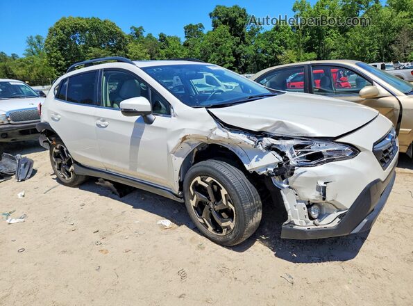 JF2GTHNCXPH227572 2023 SUBARU CROSSTREK White Առջևի աջ