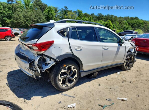 JF2GTHNCXPH227572 2023 SUBARU CROSSTREK White Հետևի աջ