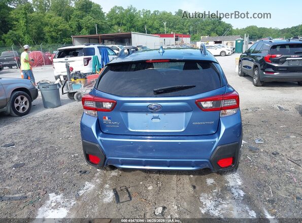 JF2GTHNCXPH266789 2023 SUBARU CROSSTREK Blue 