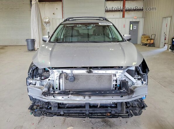 JF2GTHNCXPH289425 2023 SUBARU CROSSTREK Silver Front view
