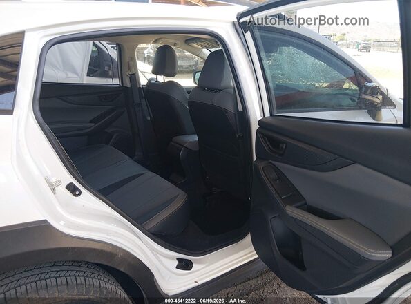 JF2GTHRC0MH386624 2021 SUBARU CROSSTREK White VIN կոդի պիտակի տեսք