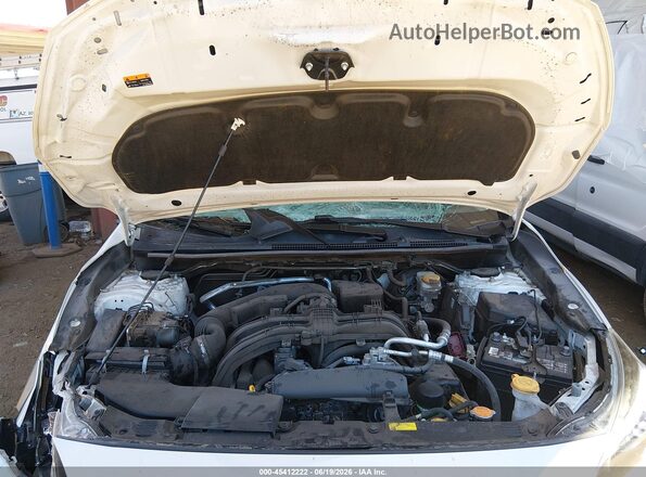 JF2GTHRC0MH386624 2021 SUBARU CROSSTREK White Հետևի տեսք