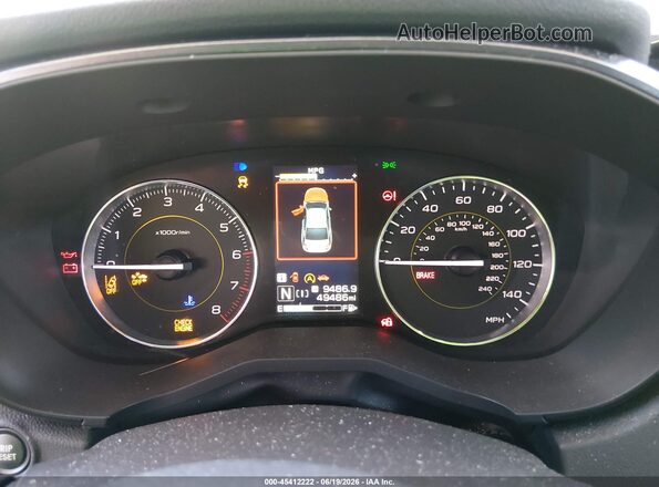 JF2GTHRC0MH386624 2021 SUBARU CROSSTREK White Հետևի նստատեղերի տեսք