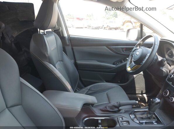 JF2GTHRC4MH327138 2021 SUBARU CROSSTREK Black Vista interior delantera