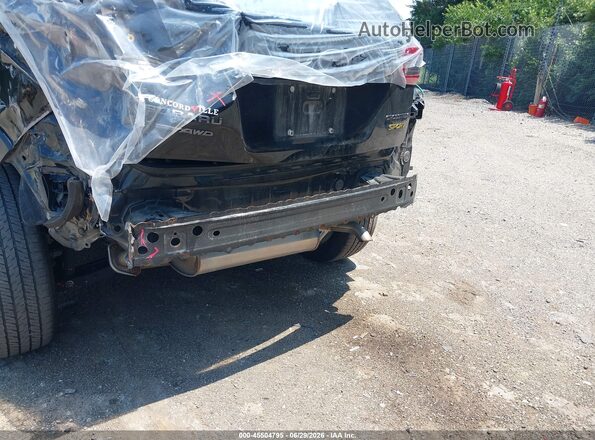 JF2GTHRC4MH327138 2021 SUBARU CROSSTREK Black Vista frontal