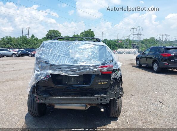 JF2GTHRC4MH327138 2021 SUBARU CROSSTREK Black 