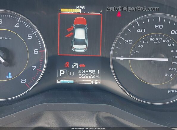 JF2GTHRC4MH327138 2021 SUBARU CROSSTREK Black 