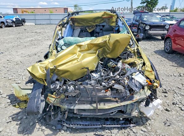JF2GTHRC4NH229759 2022 SUBARU CROSSTREK Green 