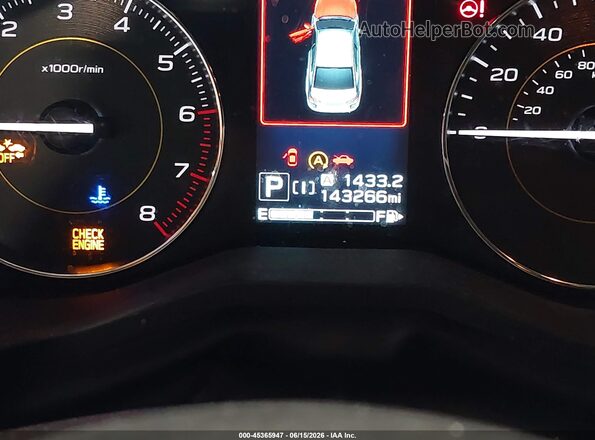 JF2GTHRC5MH664952 2021 SUBARU CROSSTREK Белый 