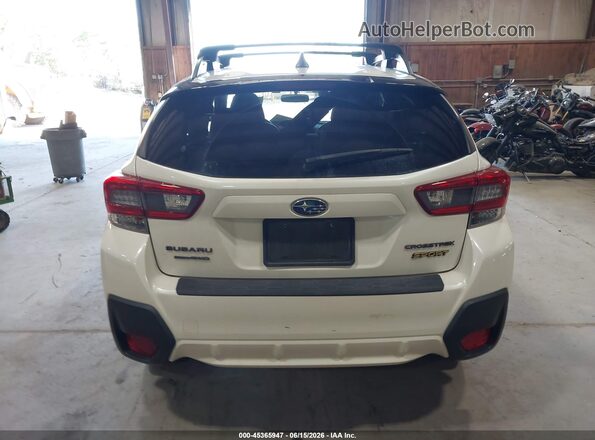 JF2GTHRC5MH664952 2021 SUBARU CROSSTREK Белый 