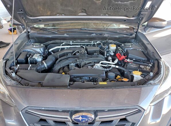 JF2GTHRC7MH251110 2021 SUBARU CROSSTREK Gray 