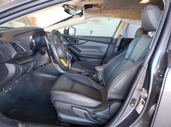 JF2GTHRC7MH251110 2021 SUBARU CROSSTREK Gray 
