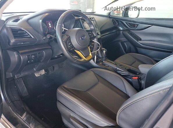 JF2GTHRC7MH251110 2021 SUBARU CROSSTREK Gray 